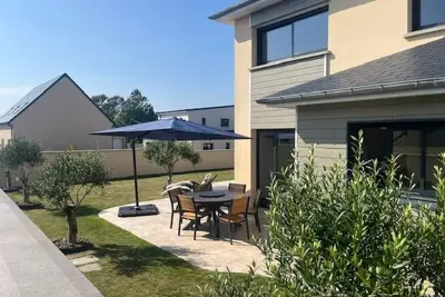 Maison de vacances \"Strandhaus\" by Interhome