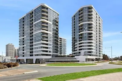 Image de Inner Woden - 2bedroom 2bathroom & Views!