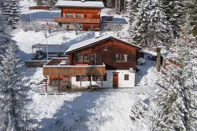 Image de Alpen Retreat by Interhome
