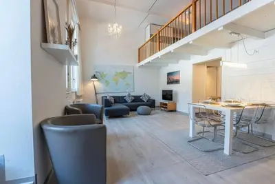 Loft Apartment \"James\" Höhematte by Interhome