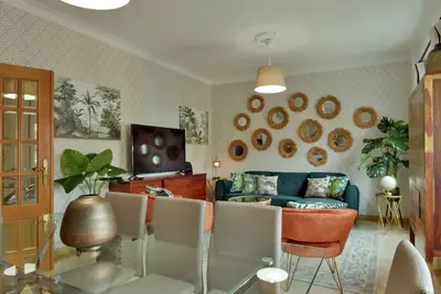 Image de Zentrale Wohnung in Lissabon by Interhome