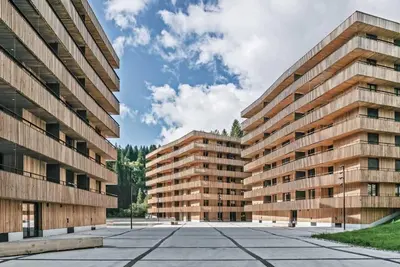 Image de Boutique Ferienapartment Flims - brandneu by Interhome