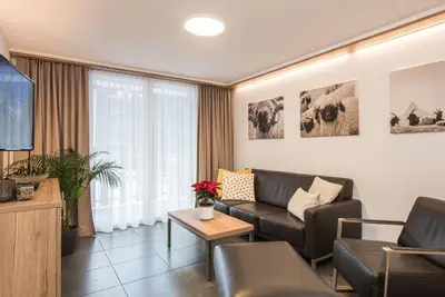 Image de Top Ferienwohnung Pollux für 4-5 Personen by Interhome
