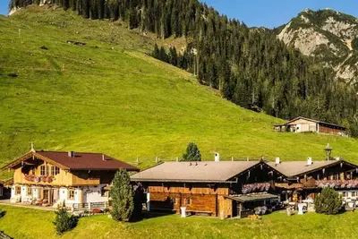 Bischofer-Bergwelt by Interhome
