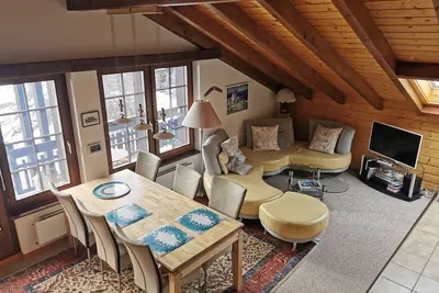 Image de La Collina, Haus C, by Interhome