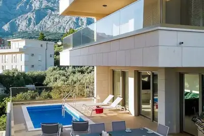 Image de Apartman DeLux with private pool by Interhome