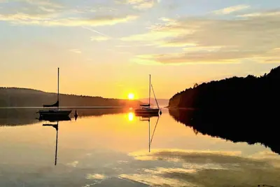 Image de Haus Laura, Frymburk by Interhome