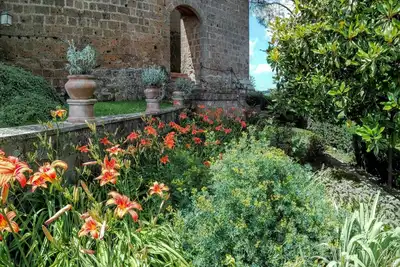 Image de Schöne Unterkunft in einem Schloss, mit Schwimmbad by Interhome