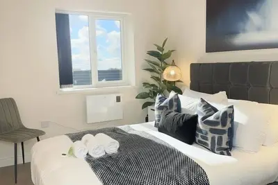 Image de 3-Bed City Stay – Easy Walk to Cardiff Central