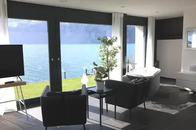 Image de Villa am See 3 - Beach House by Interhome