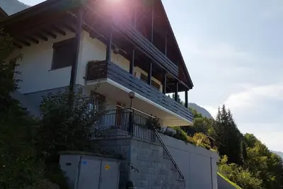 Image de Villa Seelisberg mit Jacuzzi und Panoramablick by Interhome