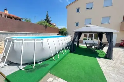 Image de Bella Vista Wohnung in Vodnjan Meerblick by Interhome