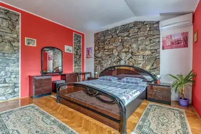 Image de Nette Wohnung in Split mit Terrasse, Gregor von Nin-Nähe by Interhome