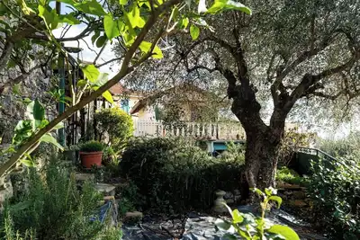 Image de Magnifique maison de vacances privée avec climatisation, Wifi, terrasse et animaux admis