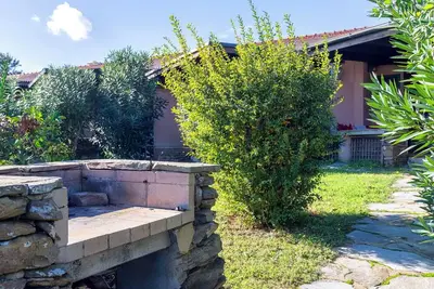 Image de Bel appartement pour 5 personnes avec Wifi, climatisation, Tv et patio