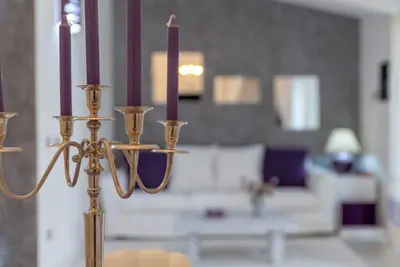 Image de Bel appartement pour 4 personnes avec climatisation, Wifi, Tv, patio et animaux admis