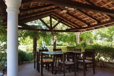 Image de Ganze Wohnung in Ližnjan mit Möbliertem Balkon by Interhome