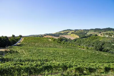 Image de Belle maison de vacances pour 6 personnes avec Wifi, climatisation, Tv, patio et vue panoramique