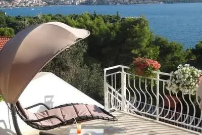 Image de Trogir Yellow House A1 by Interhome