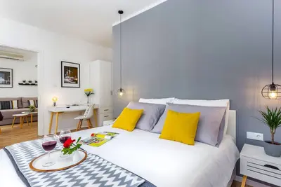 Image de Wohnungen Rijeka Zentrum Terra I by Interhome