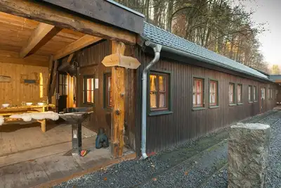 Image de Gruppenhütte by Interhome