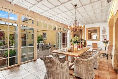 Image de Villa mit Garten, Grill und Terrasse by Interhome