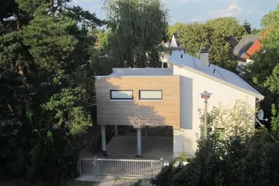 Image de Moderne Maisonette-Wohnung mit Terrasse by Interhome