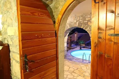 Image de in Lovranska Draga mit großem Kamin by Interhome