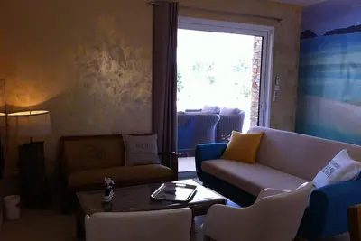 Image de Vue sur la montagne de la villa ouest