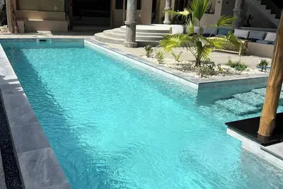 Image de Villa Timalima Bali style villa avec piscine