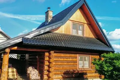 Image de Holzhäuschen Goral by Interhome