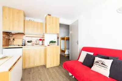 Image de Appartement 6 personnes proches pistes de skis Pla d'Adet-Wifi Inclus