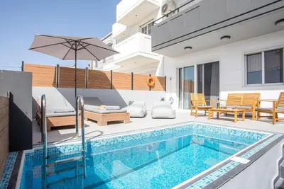 Image de Armonikon Pool Villa 2 by Interhome