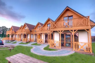 Image de \"Cottage2\" in einem eingezäunten Gebiet by Interhome