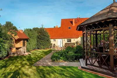 Image de Stilvolles Haus ganz nah am Meer by Interhome