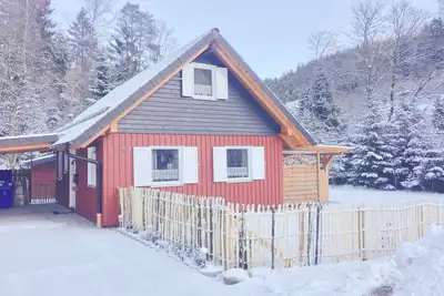 Image de in Wildemann mit Terrasse by Interhome