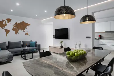 Image de Wunderschöne Ferienwohnung in Monte Smith by Interhome