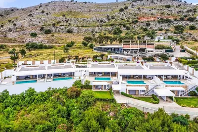 Image de Lindian Athena Luxus-Villa Eleni by Interhome