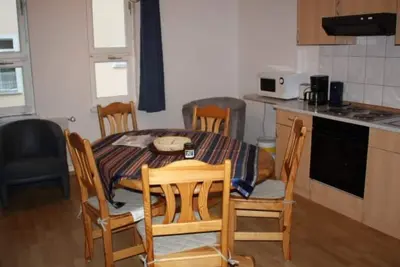 Image de in Strandnähe in Ahlbeck by Interhome