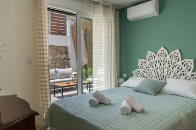 Image de Der Garten von Zephyrus - Halepa by Interhome