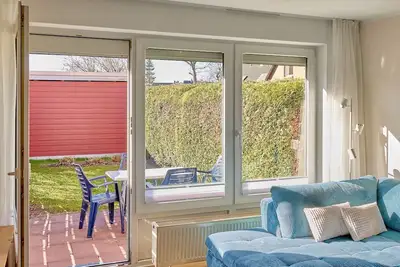 Image de Vacation home, Vogelsand 74a Home port