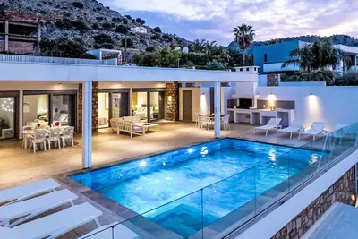 Image de Villa Kleovoulini by Interhome
