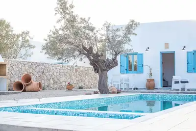 Image de Kalathos Dream - Blauer Traum by Interhome