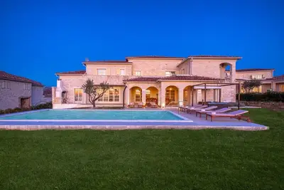 Image de mit Privatpool für 10 Personen ca. 400 m² in Bajkini, Istrien (Binnenland by Interhome