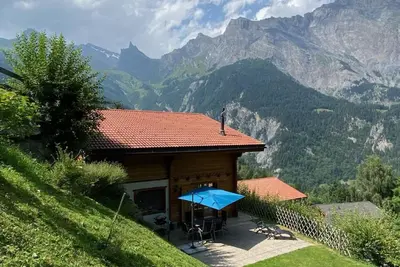 Image de Chalet Alpilles - 4 Zi. mit atemberaubender Aussicht by Interhome