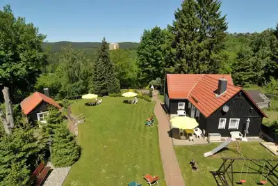Image de mit herrlicher Aussicht in die Berge by Interhome