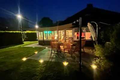 Image de Holiday Home 13 with large conservatory by Interhome