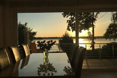 in Klingberg mit Seeblick by Interhome