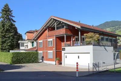 Image de Gartenwohnung Sarnen by Interhome