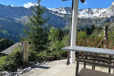 Image de Chalet Hörler direkt im Ski- und Wandergebiet by Interhome